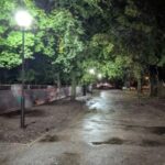 В Тольятти завершают монтаж уличного освещения на 10 внутриквартальных территориях