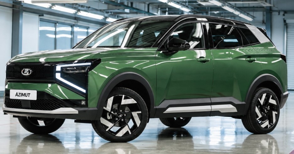 АВТОВАЗ представит новинки на «ИННОПРОМ. Беларусь» 2026