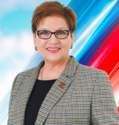 Екатерина Кузьмичева